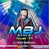 Mbj Style (Matal Dance Mix) Vollume -3 Dj Debu Official