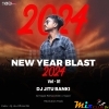 New Year Special Blast Vol.01 (2024) Dj Jitu Banki