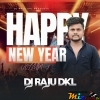 HAPPY NEW YEAR VOLUME - 01 (2024) DJ RAJU DKL
