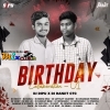 Birthday Collaboration (Vol -1) Dj Dipu X Dj Ranjit Ctc