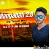 Rangabati 2.0 (Cg Tapori Mix) DJ Dipun Remix