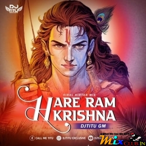 Hare Ram Hare Krishna (Viral Kirtan Mix) Dj Titu Gm.mp3