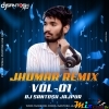 Jhumar Remix Voll 1 Flyer