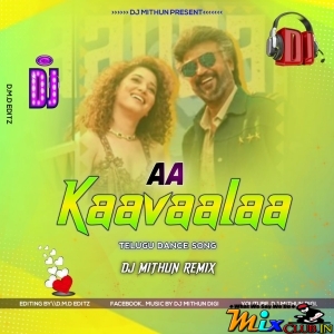 Aa Kaavaalaa (Tapori Style Dance Mix 2024) Dj MirthuN Back.mp3