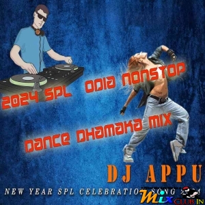 2024 Odia Dance Dhamaka (New Style Mashup Mix) Dj Appu-(MIxClub.In).mp3