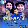 Dil Hela Kut Kuta (Odia Dance Remix 2024) Dj Satyajit (MIxClub.In)