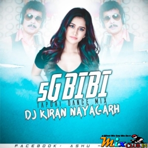 5G Bibi (Tapori Dance Mix) Dj Kiran Nayagarh.mp3