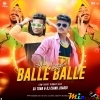 Ho Jayegi Balle Balle  (Edm Trrot Vibrate Mix) Dj Tuna Nd Dj Chinu Jhagdi (MIxClub.In)