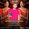 Dhakul Dhakul Heart (Dance Mix 2024) Dj Rajesh Keonjhar