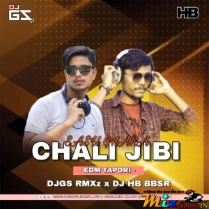 Sasu Ghara Chali Jibi (Edm Tapori Mix) Dj Hb Bbsr X Dj Gs Rmxz-(MIxClub.In).mp3