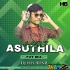 Hai Asuthila Nida Maduthila (Pvt Dance Mix 2024) Dj Hb Bbsr (MIxClub.In)