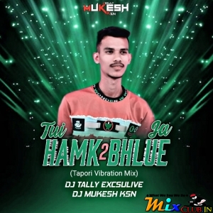 Tui Hamke Bhule Ja - 2 Purulia (Tapori Vibration Mix) Dj Mukesh Ksn X Dj Tally Exclusive.mp3