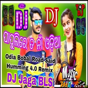 Papulire To Naa(Odia Bobal Road Said Humming 4.0 Remix)Dj Jaga Bls.mp3