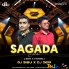 Sagada Gadi(Edm X Tapori Mix)Dj Sibu Nayagarh X Dj Debi