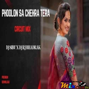 Phoolon Sa Chehra Tera (Private Circuit Mix) Dj Rj Bhadrak X Dj Sibu.mp3