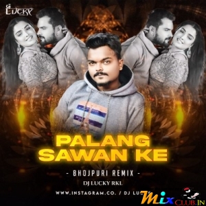 PALANG SAGWAN KE (BHOJPURI MIX ) DJ LUCKY RKL.mp3