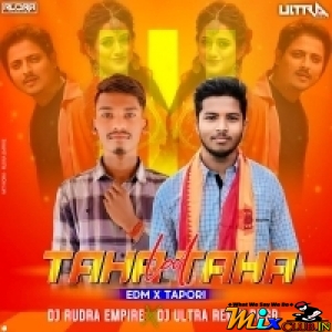 Lal Taha Taha (Edm x Tapori) Dj Ultra Remix x Dj Rudra Empire.mp3