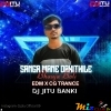 SANGA MANE DAKUTHILE BHAUJA BOLI ( EDM X CG TRANCE MIX ) DJ JITU BANKI