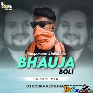 BHALA LAGUTHILA (DANCE TAPORI MIX) DJ GOURA KEONJHAR.mp3