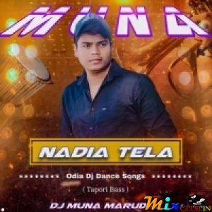 Nadia Tela (Tapori Dance Mix 2024) Dj Muna Marudhi.mp3