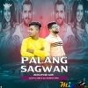 Palang Sagwan Ke ( Bhojpuri Mix ) DjTitu Gm X Dj Kanha Krx