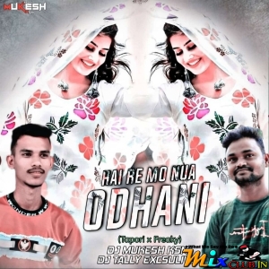 Hai Re Mo Nua Odhani (Tapori X Freaky) Dj Mukesh Ksn X Dj Tally Exclusive.mp3