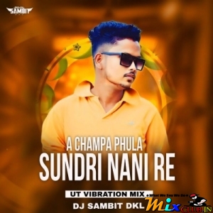 A CHAMPA PHULA SUNDRI NANI RE ( UT VIBRETION MIX ) DJ SAMBIT DKL.mp3