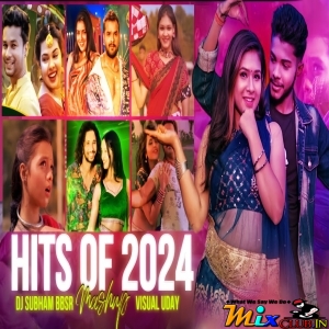 Hits Of 2024 Mashup (Sambalpuri Nagpuri Bhojpuri) Dj Subham Bbsr.mp3