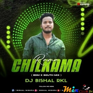 Rama Chilkama (Edm X South Mix) Dj Bishal Rkl.mp3