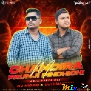 MU CHANDIRA PAUNJI PINDHICHI (ODIA DANCE MIX) DJ HIMANSHU X DJ NIGAM.mp3